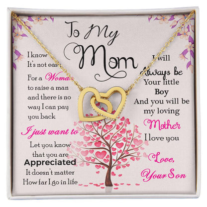 To My Mom, I Know Its Not Easy.
