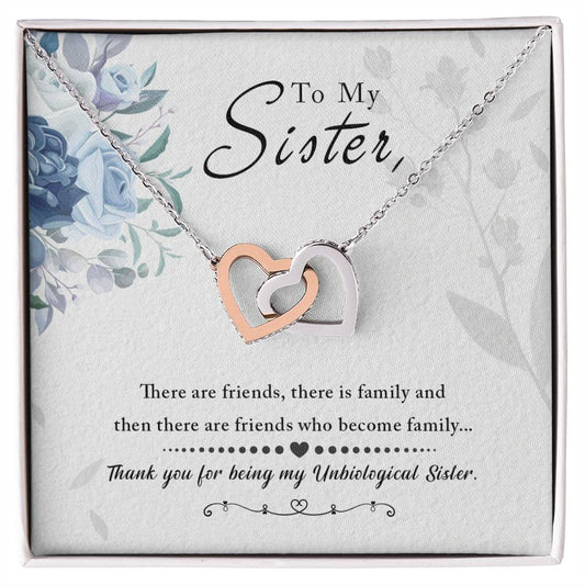 To My Sister, Thank You For Everything.