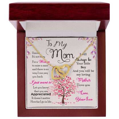 To My Mom, I Know Its Not Easy.